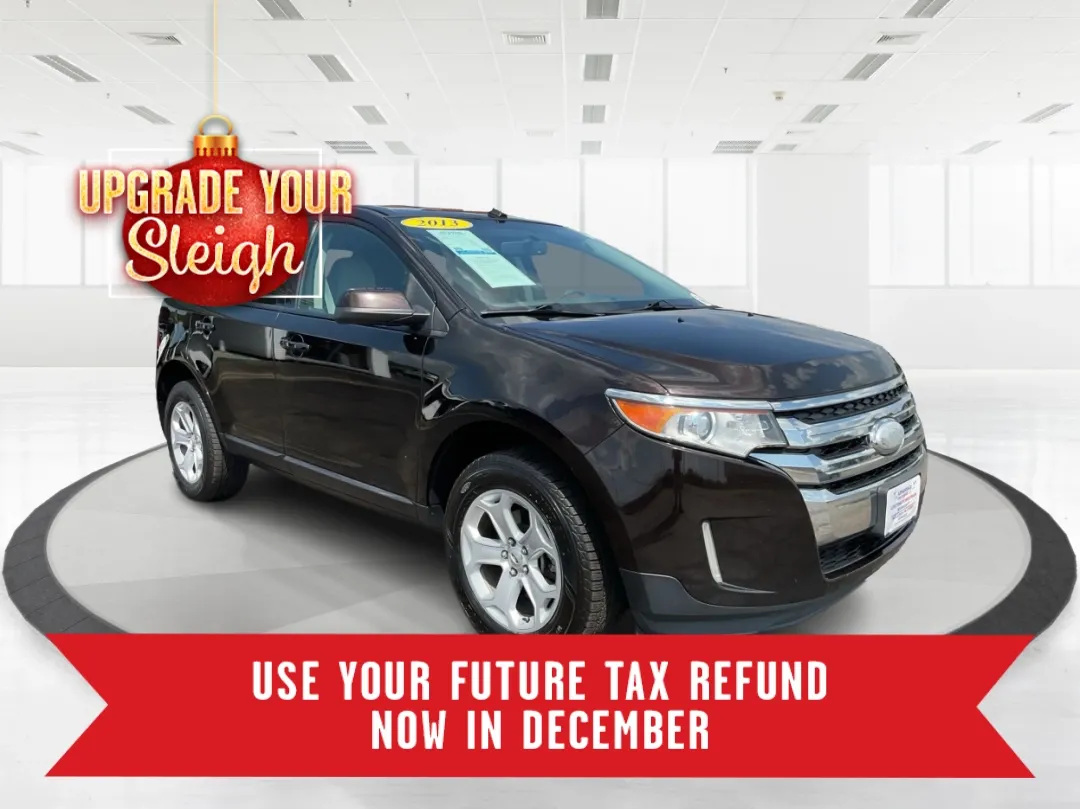2013 Ford Edge SEL