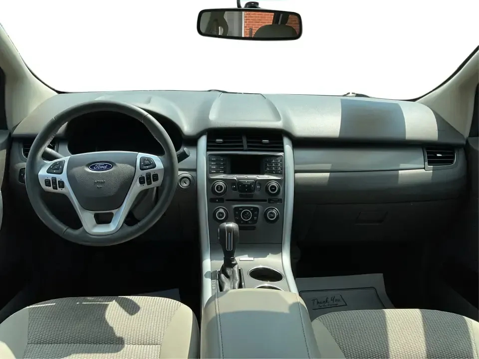 2013 Ford Edge SEL (2FMDK3JC0DB) with an 3.5L V6 DOHC 24V engine, 6-Speed Automatic transmission, located at 880 E. National Road, Vandalia, OH, 45377, (937) 908-9800, 39.891918, -84.183594 - **Explore New Horizons with the 2013 Ford Edge SEL Your Adventure Awaits!**<br /> <br /> Are you ready to elevate your daily commute or embark on weekend adventures with friends and family? The 2013 Ford Edge SEL is the versatile SUV that perfectly balances style, comfort, and capability, making it - Photo#21