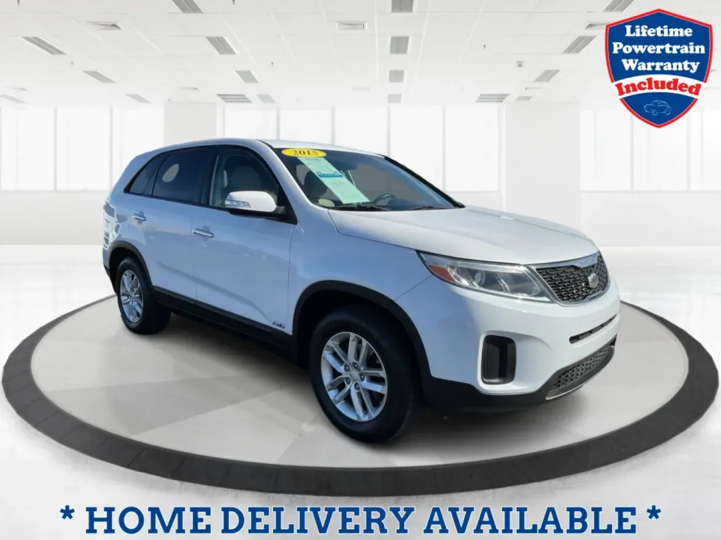 2015 Kia Sorento LX (5XYKTCA66FG) with an 2.4L I-4 gasoline direct injection engine, located at 1230 East Main St, Xenia, OH, 45385, (937) 908-9800, 39.688026, -83.910172 - Are you ready to elevate your family adventures or conquer your daily commutes? The 2015 Kia Sorento LX is the perfect companion for anyone seeking versatility, reliability, and comfort on the road. With ample space for growing families or weekend getaways, this SUV is designed to adapt to your life - Photo#0