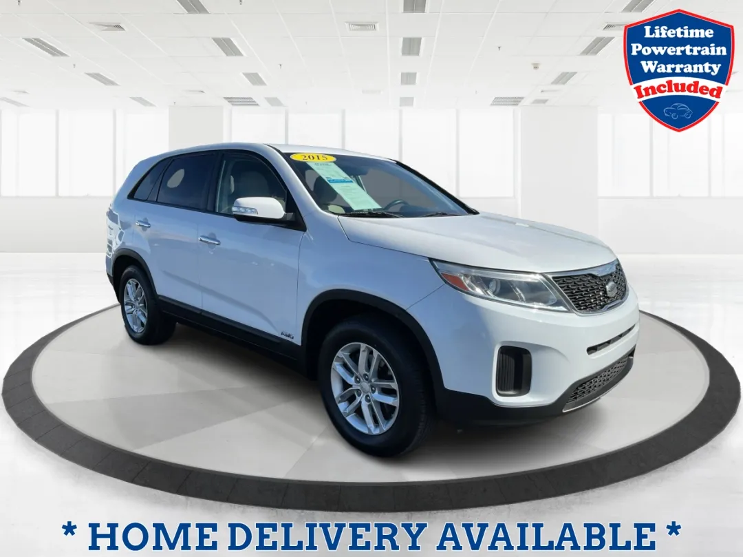 2015 Kia Sorento LX