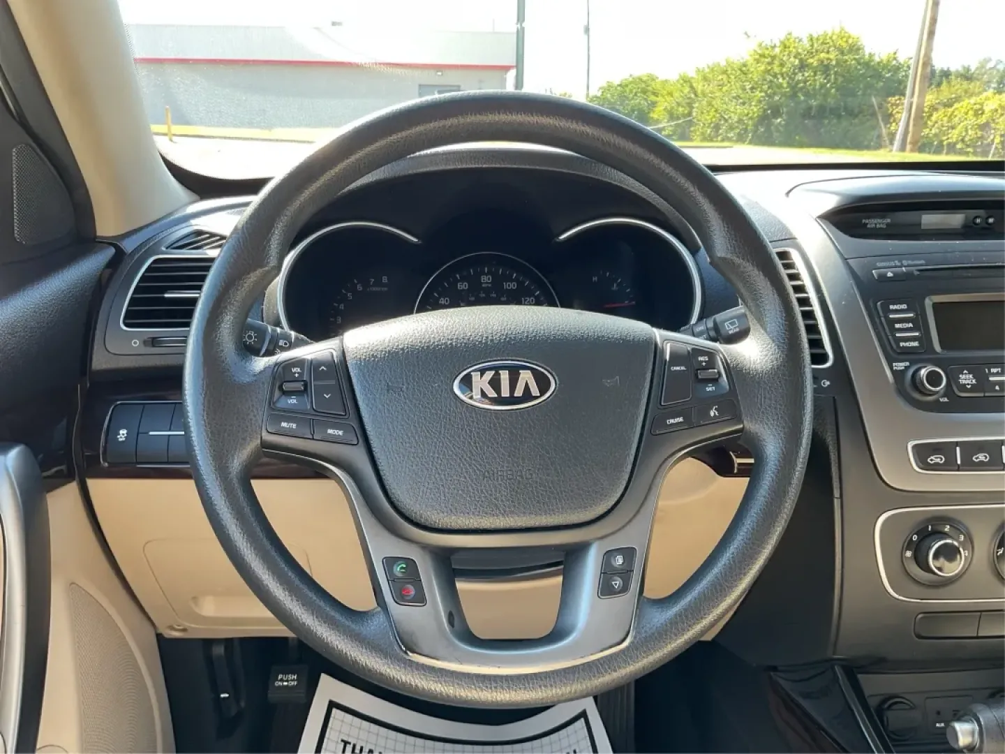 2015 Kia Sorento LX (5XYKTCA66FG) with an 2.4L I-4 gasoline direct injection engine, located at 1230 East Main St, Xenia, OH, 45385, (937) 908-9800, 39.688026, -83.910172 - Are you ready to elevate your family adventures or conquer your daily commutes? The 2015 Kia Sorento LX is the perfect companion for anyone seeking versatility, reliability, and comfort on the road. With ample space for growing families or weekend getaways, this SUV is designed to adapt to your life - Photo#15