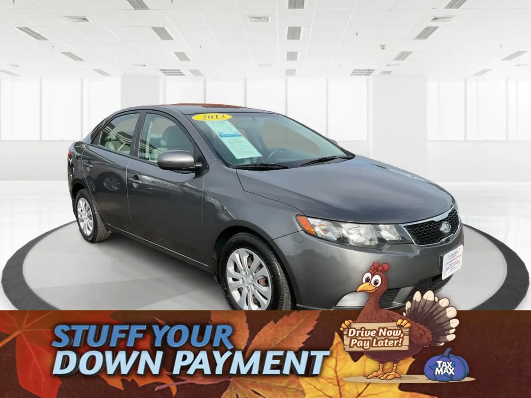 photo of 2013 Kia Forte EX
