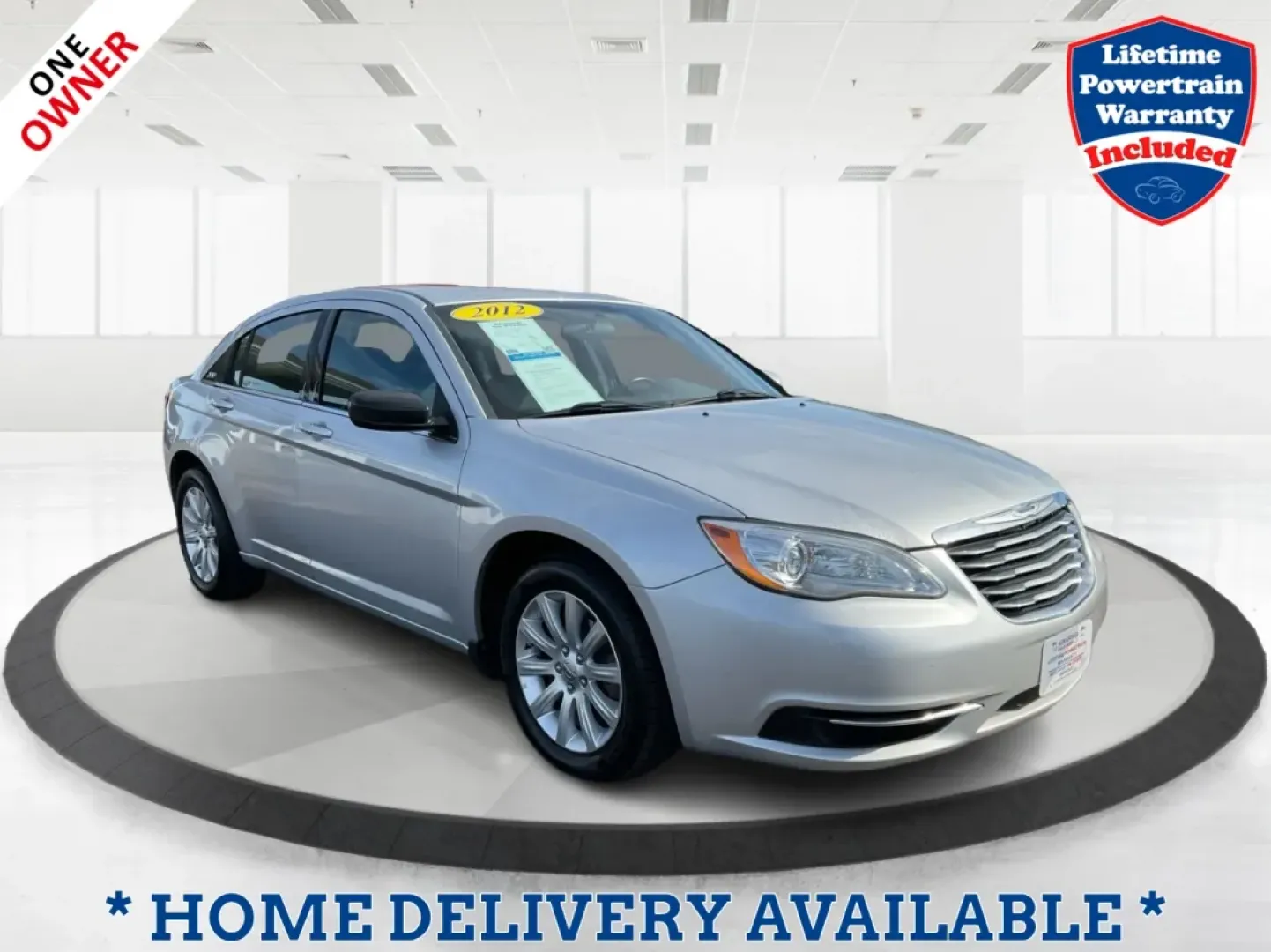 2012 Chrysler 200 Touring (1C3CCBBB6CN) with an Other engine, located at 1184 Kauffman Ave, Fairborn, OH, 45324, (937) 908-9800, 39.807072, -84.030914 - **Discover Your Next Adventure with the 2012 Chrysler 200 Touring at Advantage Car and Credit - Fairborn!**<br /> <br /> Are you searching for the perfect vehicle to elevate your daily commute or family road trips? Look no further! The 2012 Chrysler 200 Touring, available at Advantage Car and Credit - Photo#0