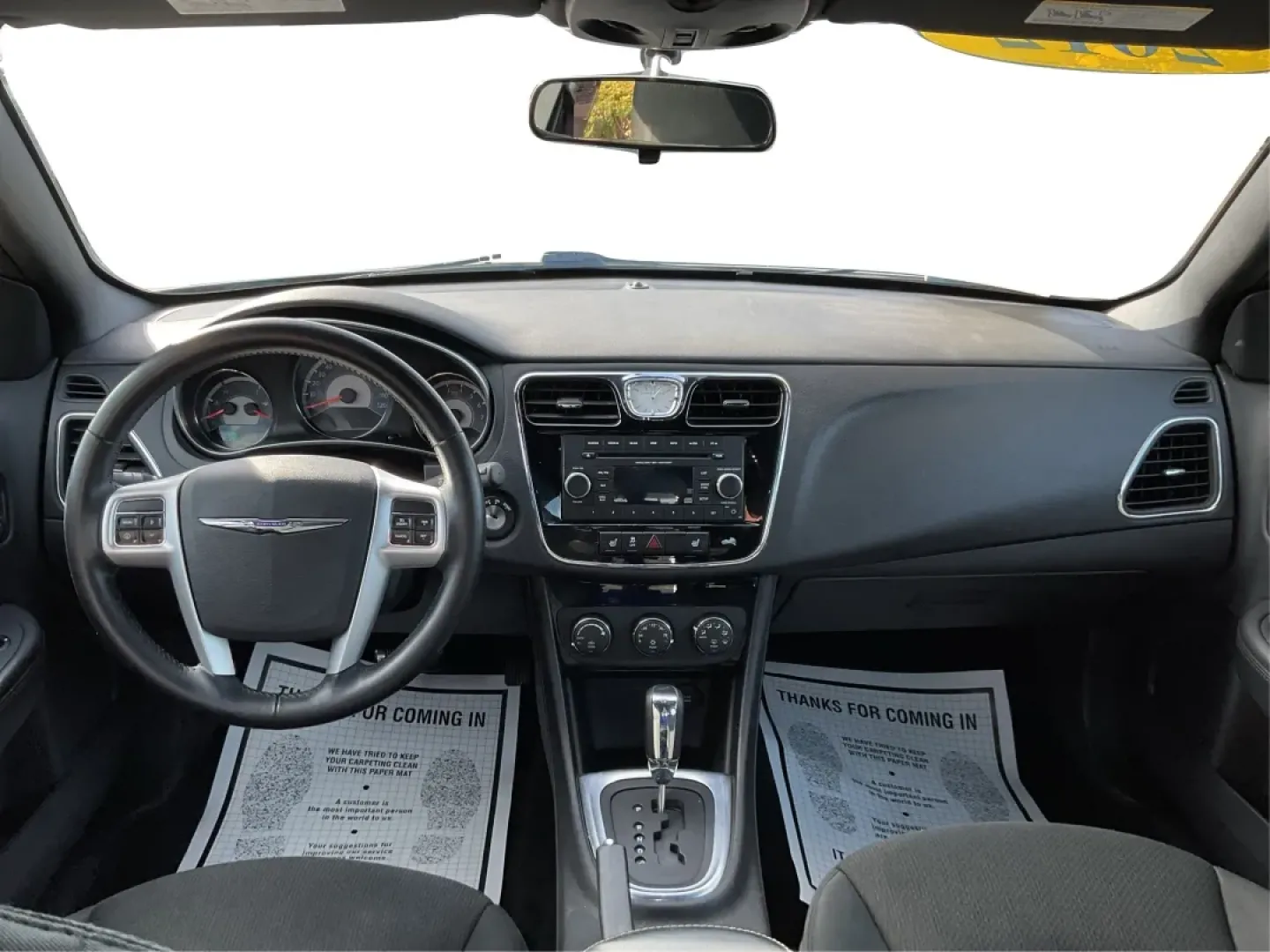 2012 Chrysler 200 Touring (1C3CCBBB6CN) with an Other engine, located at 1184 Kauffman Ave, Fairborn, OH, 45324, (937) 908-9800, 39.807072, -84.030914 - **Discover Your Next Adventure with the 2012 Chrysler 200 Touring at Advantage Car and Credit - Fairborn!**<br /> <br /> Are you searching for the perfect vehicle to elevate your daily commute or family road trips? Look no further! The 2012 Chrysler 200 Touring, available at Advantage Car and Credit - Photo#20