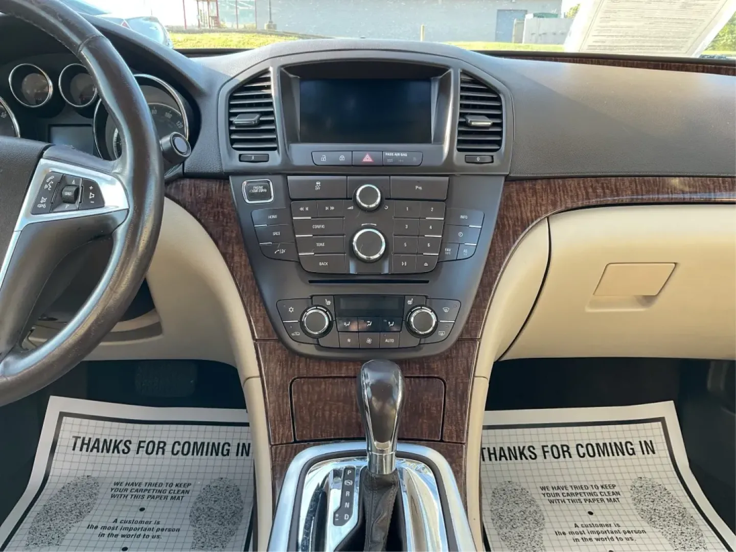 2013 Buick Regal Turbo - Premium 1 (2G4GS5EV2D9) with an ECOTEC 2L I-4 gasoline direct injection engine, located at 8750 N County Rd 25A, Piqua, OH, 45356, (937) 908-9800, 40.164391, -84.232513 - Are you in search of the perfect sedan that balances style, comfort, and practicality? Look no further than the 2013 Buick Regal Turbo - Premium 1, available now at Advantage Car and Credit - Piqua. Located at 8750 N County Rd 25A, Piqua, OH 45356, our Buy Here Pay Here dealership specializes in pro - Photo#13