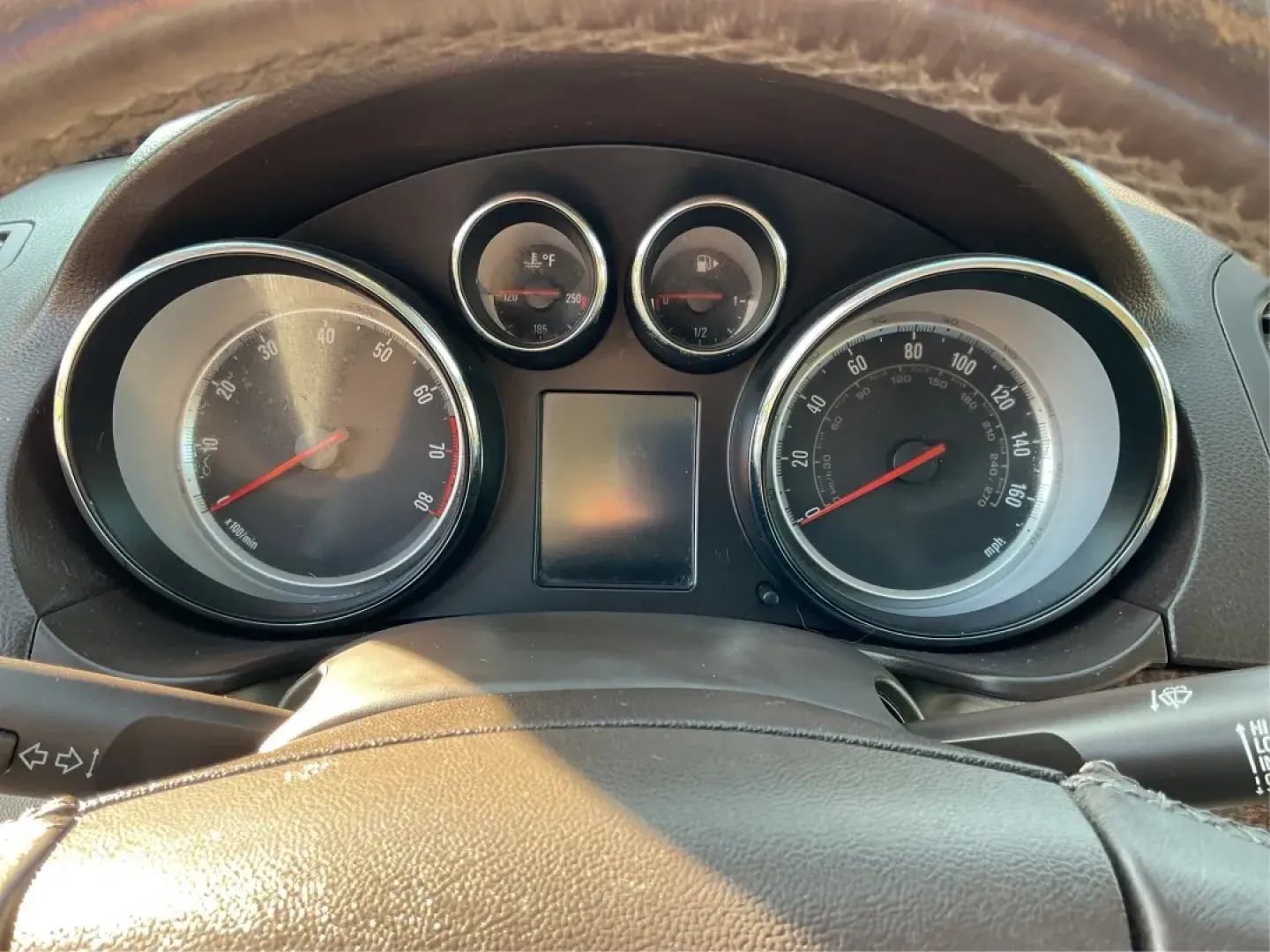 2013 Buick Regal Turbo - Premium 1 (2G4GS5EV2D9) with an ECOTEC 2L I-4 gasoline direct injection engine, located at 8750 N County Rd 25A, Piqua, OH, 45356, (937) 908-9800, 40.164391, -84.232513 - Are you in search of the perfect sedan that balances style, comfort, and practicality? Look no further than the 2013 Buick Regal Turbo - Premium 1, available now at Advantage Car and Credit - Piqua. Located at 8750 N County Rd 25A, Piqua, OH 45356, our Buy Here Pay Here dealership specializes in pro - Photo#15