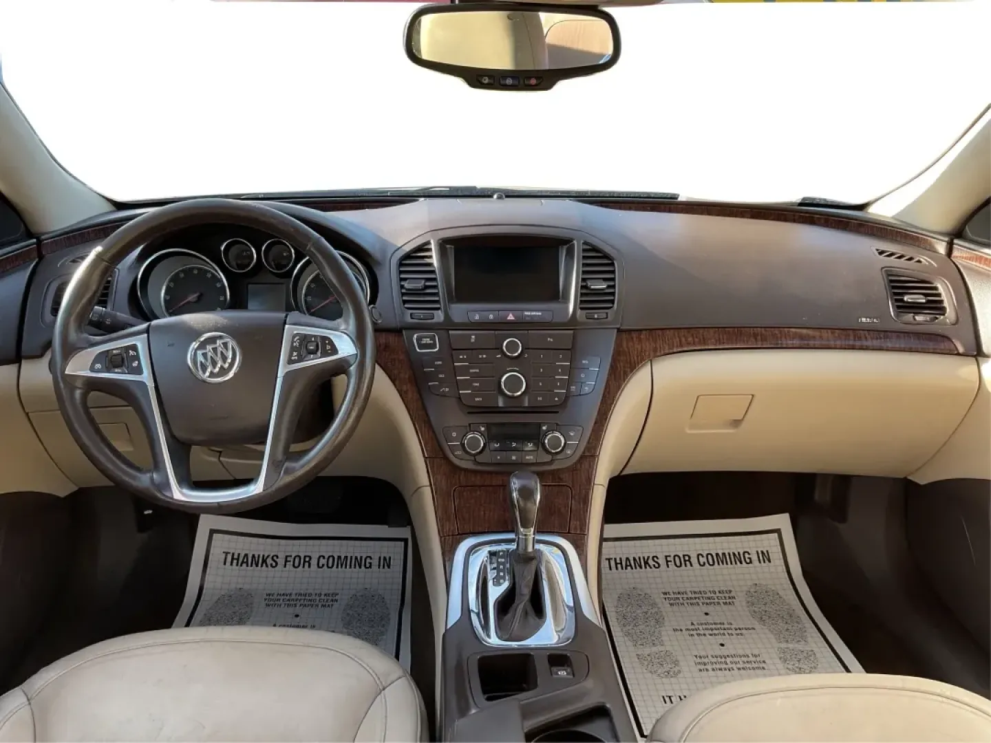 2013 Buick Regal Turbo - Premium 1 (2G4GS5EV2D9) with an ECOTEC 2L I-4 gasoline direct injection engine, located at 8750 N County Rd 25A, Piqua, OH, 45356, (937) 908-9800, 40.164391, -84.232513 - Are you in search of the perfect sedan that balances style, comfort, and practicality? Look no further than the 2013 Buick Regal Turbo - Premium 1, available now at Advantage Car and Credit - Piqua. Located at 8750 N County Rd 25A, Piqua, OH 45356, our Buy Here Pay Here dealership specializes in pro - Photo#21