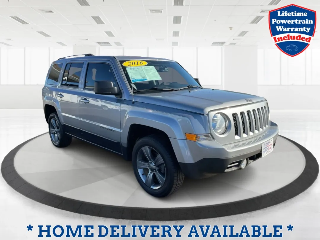 2016 Jeep Patriot Sport SE