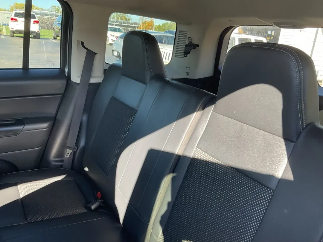 2016 Jeep Patriot Sport SE (1C4NJPBA0GD) with an 2L I-4 DOHC engine, located at 4508 South Dixie Dr, Moraine, OH, 45439, (937) 908-9800, 39.689976, -84.218452 - **Explore Adventure with the 2016 Jeep Patriot Sport SE Your Next Road Trip Awaits!**<br /> <br /> When it comes to memorable road trips or weekend getaways, having the right vehicle can make all the difference. The **2016 Jeep Patriot Sport SE** is designed for those who crave the thrill of advent - Photo#10