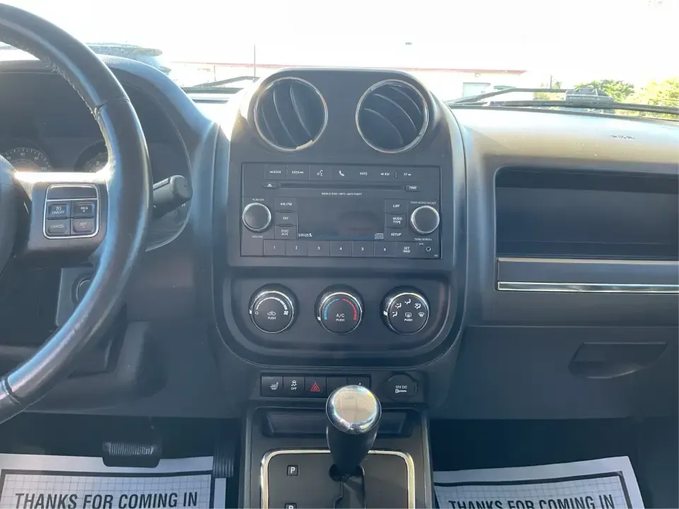 2016 Jeep Patriot Sport SE (1C4NJPBA0GD) with an 2L I-4 DOHC engine, Automatic transmission, located at 4508 South Dixie Dr, Moraine, OH, 45439, (937) 908-9800, 39.689976, -84.218452 - **Explore Adventure with the 2016 Jeep Patriot Sport SE Your Next Road Trip Awaits!**<br /> <br /> When it comes to memorable road trips or weekend getaways, having the right vehicle can make all the difference. The **2016 Jeep Patriot Sport SE** is designed for those who crave the thrill of advent - Photo#13