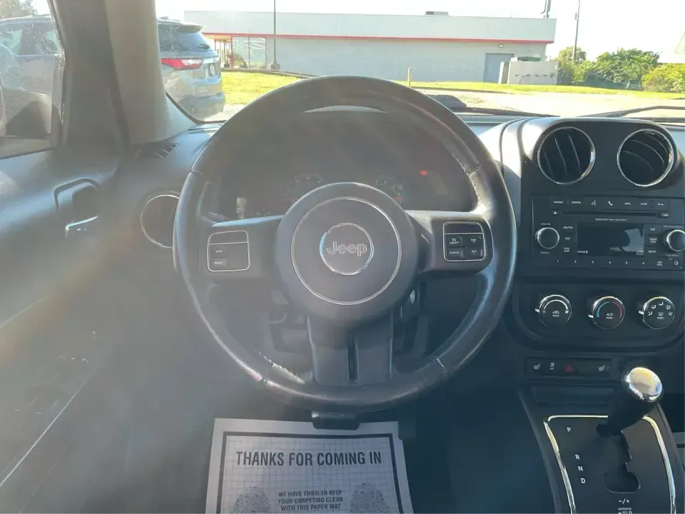 2016 Jeep Patriot Sport SE (1C4NJPBA0GD) with an 2L I-4 DOHC engine, Automatic transmission, located at 4508 South Dixie Dr, Moraine, OH, 45439, (937) 908-9800, 39.689976, -84.218452 - **Explore Adventure with the 2016 Jeep Patriot Sport SE Your Next Road Trip Awaits!**<br /> <br /> When it comes to memorable road trips or weekend getaways, having the right vehicle can make all the difference. The **2016 Jeep Patriot Sport SE** is designed for those who crave the thrill of advent - Photo#16