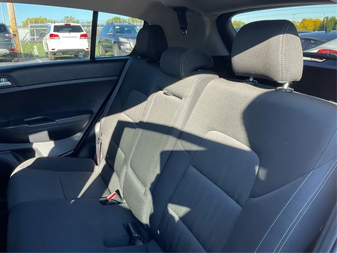 2017 Kia Sportage LX (KNDPMCAC2H7) with an Theta II 2.4L I-4 gasoline direct injection engine, located at 401 Woodman Dr, Riverside, OH, 45431, (937) 908-9800, 39.760899, -84.123421 - **Discover Your Next Adventure with the 2017 Kia Sportage LX at Advantage Car and Credit Riverside!**<br /> <br /> Looking for a reliable vehicle that perfectly balances comfort, style, and performance for your next family road trip or daily commute? The 2017 Kia Sportage LX is more than just a cro - Photo#10