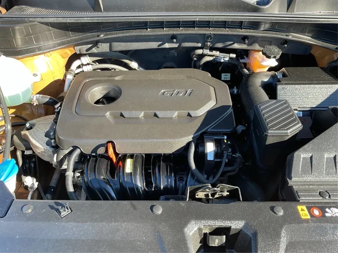 2017 Kia Sportage LX (KNDPMCAC2H7) with an Theta II 2.4L I-4 gasoline direct injection engine, located at 401 Woodman Dr, Riverside, OH, 45431, (937) 908-9800, 39.760899, -84.123421 - **Discover Your Next Adventure with the 2017 Kia Sportage LX at Advantage Car and Credit Riverside!**<br /> <br /> Looking for a reliable vehicle that perfectly balances comfort, style, and performance for your next family road trip or daily commute? The 2017 Kia Sportage LX is more than just a cro - Photo#11