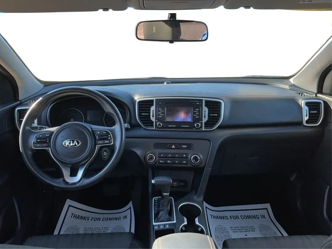 2017 Kia Sportage LX (KNDPMCAC2H7) with an Theta II 2.4L I-4 gasoline direct injection engine, located at 401 Woodman Dr, Riverside, OH, 45431, (937) 908-9800, 39.760899, -84.123421 - **Discover Your Next Adventure with the 2017 Kia Sportage LX at Advantage Car and Credit Riverside!**<br /> <br /> Looking for a reliable vehicle that perfectly balances comfort, style, and performance for your next family road trip or daily commute? The 2017 Kia Sportage LX is more than just a cro - Photo#19