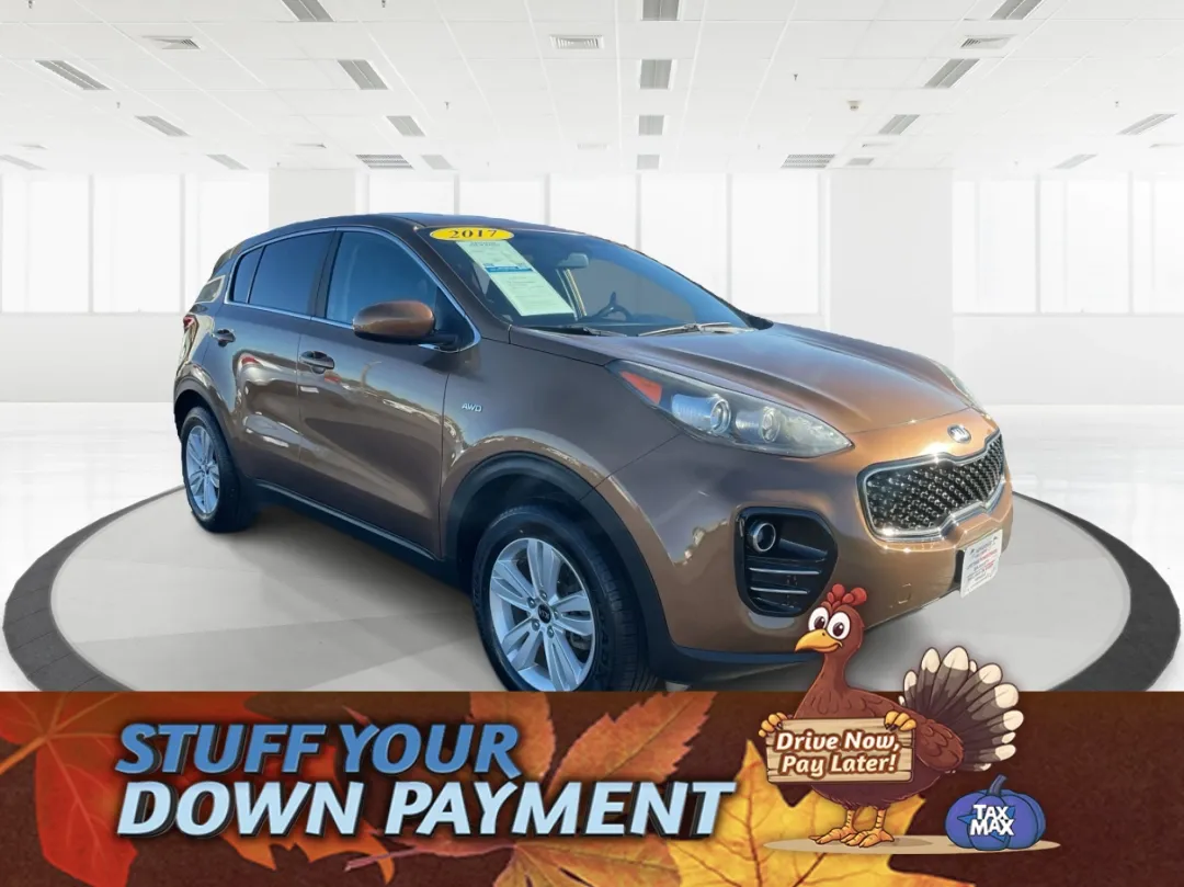 photo of 2017 Kia Sportage LX