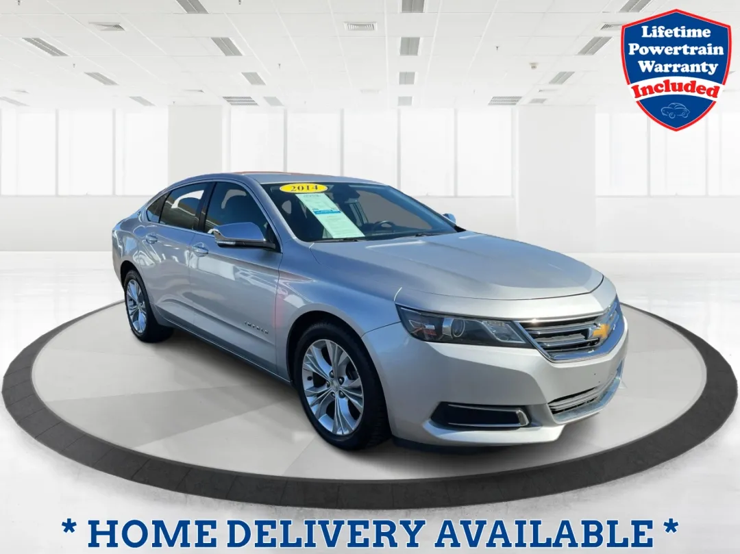 2014 Chevrolet Impala 1LT