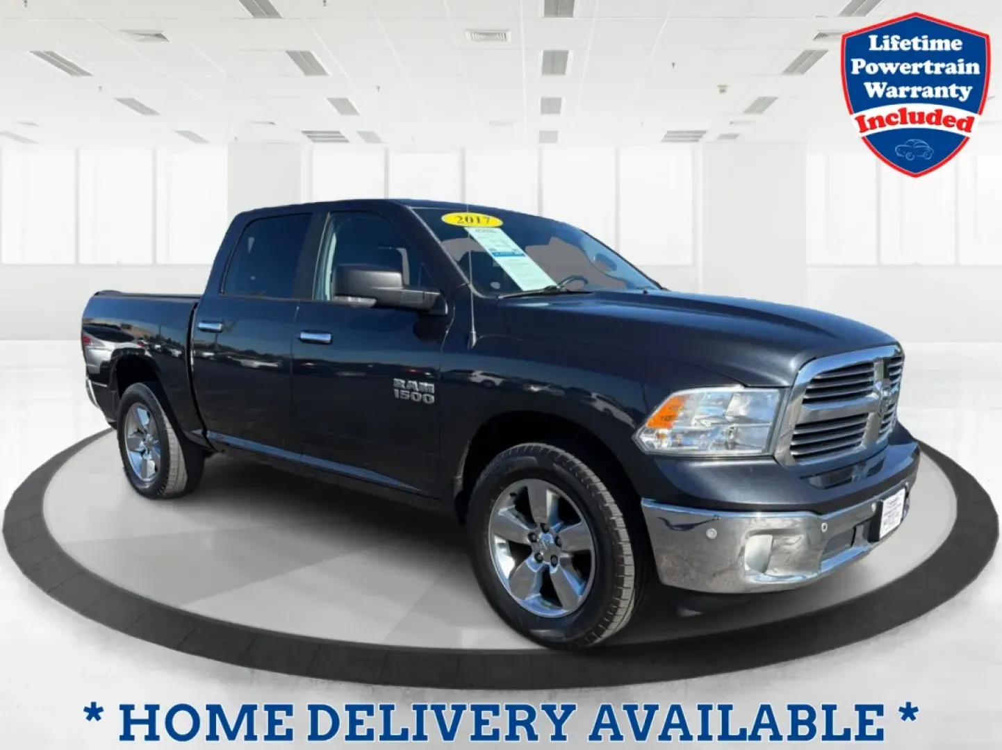 2017 Ram 1500 Big Horn (1C6RR7LG1HS) with an Other engine, located at 1230 East Main St, Xenia, OH, 45385, (937) 908-9800, 39.688026, -83.910172 - ### Embrace Adventure with the 2017 Ram 1500 Big Horn Your Next Truck Awaits!<br /> <br /> Are you ready to elevate your driving experience and take on life's adventures? Whether you're a growing family seeking a reliable vehicle for school runs and weekend getaways, or a road warrior looking for c - Photo#0