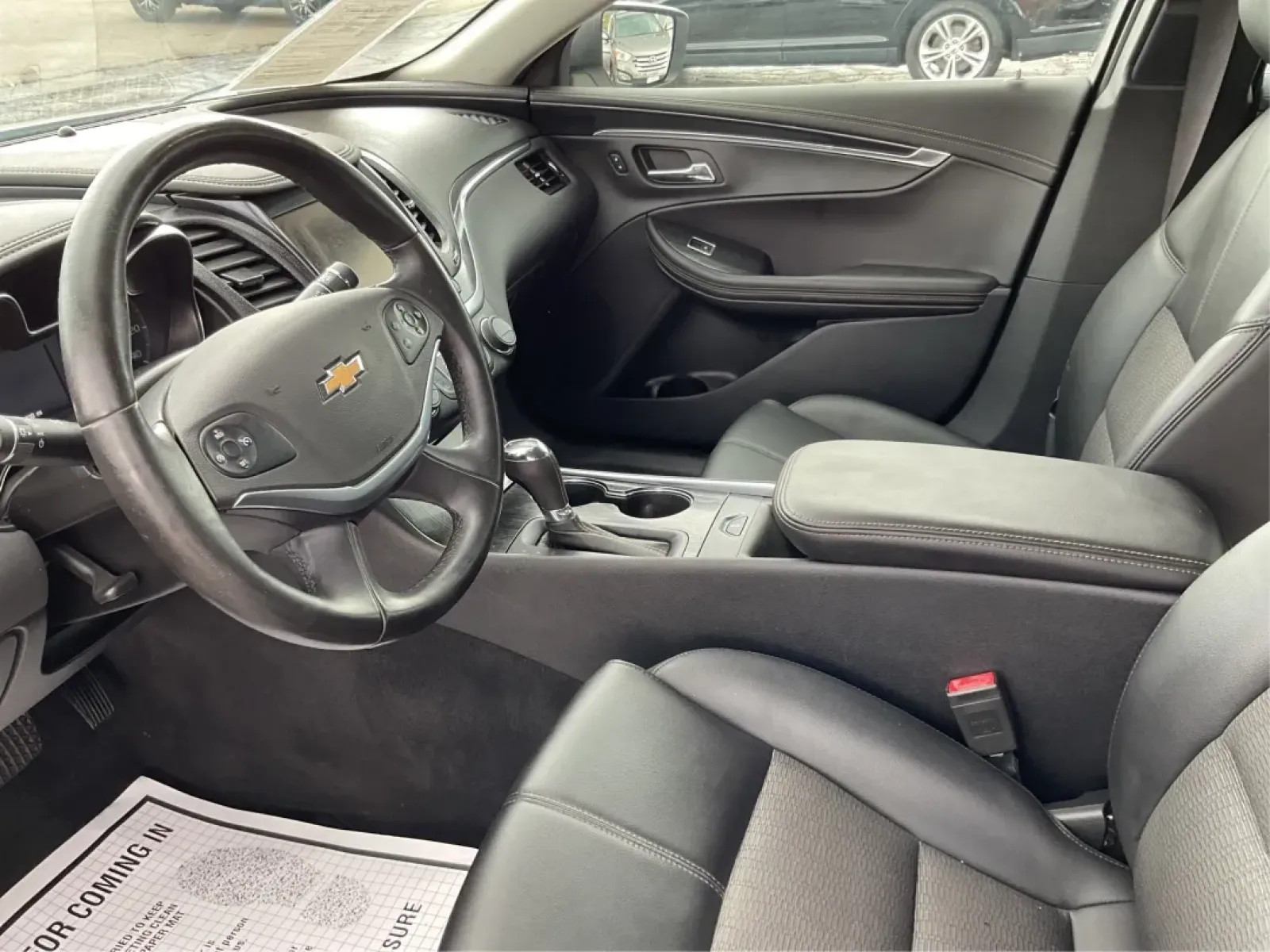 2016 Chevrolet Impala 1LT (2G1105SA4G9) with an Ecotec 2.5L I-4 gasoline direct injection engine, located at 4508 South Dixie Dr, Moraine, OH, 45439, (937) 908-9800, 39.689976, -84.218452 - **Discover Your Ideal Commuter with the 2016 Chevrolet Impala Perfect for Daily Drives or Weekend Getaways!**<br /> <br /> Are you tired of your old ride struggling during your daily commute? Elevate your driving experience with the stylish and reliable 2016 Chevrolet Impala, now available at Advan - Photo#9