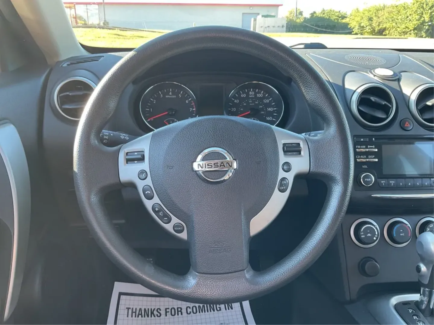 2015 Nissan Rogue S (JN8AS5MV2FW) with an 2.5L I-4 DOHC engine, located at 1099 N County Rd 25A , Troy, OH, 45373, (937) 908-9800, 40.057079, -84.212883 - Are you ready to elevate your daily commute or embark on spontaneous weekend getaways? The 2015 Nissan Rogue, available at Advantage Car and Credit in Troy, OH, is the perfect SUV for those who crave versatility and style. With its all-wheel drive and spacious interior, this vehicle is not just a mo - Photo#16