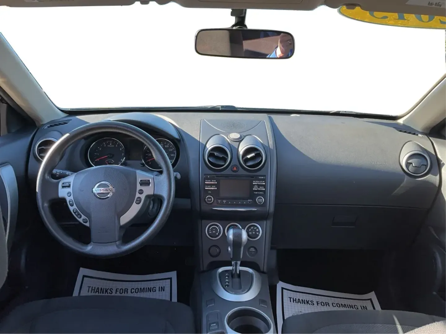 2015 Nissan Rogue S (JN8AS5MV2FW) with an 2.5L I-4 DOHC engine, located at 1099 N County Rd 25A , Troy, OH, 45373, (937) 908-9800, 40.057079, -84.212883 - Are you ready to elevate your daily commute or embark on spontaneous weekend getaways? The 2015 Nissan Rogue, available at Advantage Car and Credit in Troy, OH, is the perfect SUV for those who crave versatility and style. With its all-wheel drive and spacious interior, this vehicle is not just a mo - Photo#19