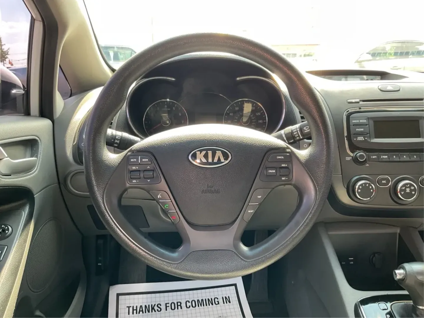 2018 Kia Forte LX (3KPFK4A73JE) with an 2L I-4 DOHC engine, located at 8750 N County Rd 25A, Piqua, OH, 45356, (937) 908-9800, 40.164391, -84.232513 - Discover a world of convenience and comfort with the 2018 Kia Forte LX, an ideal sedan for budget-conscious buyers and those seeking reliable transportation in Piqua, OH. Whether you're navigating the bustling streets of downtown or taking a scenic drive along the Great Miami River, this versatile v - Photo#16