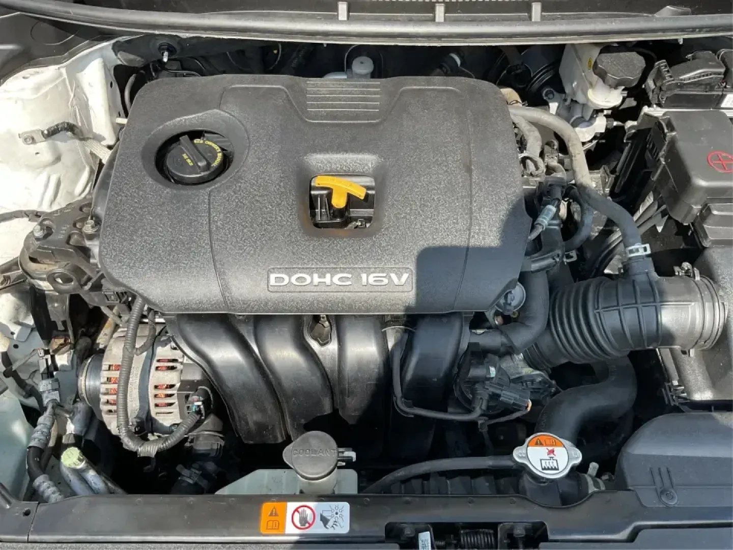 2018 Kia Forte LX (3KPFK4A73JE) with an 2L I-4 DOHC engine, 6M transmission, located at 1230 East Main St, Xenia, OH, 45385, (937) 908-9800, 39.688026, -83.910172 - Discover a world of convenience and comfort with the 2018 Kia Forte LX, an ideal sedan for budget-conscious buyers and those seeking reliable transportation in Piqua, OH. Whether you're navigating the bustling streets of downtown or taking a scenic drive along the Great Miami River, this versatile v - Photo#11