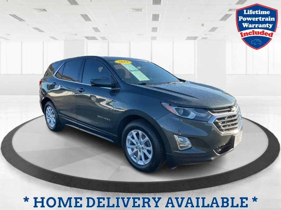 photo of 2019 Chevrolet Equinox LT