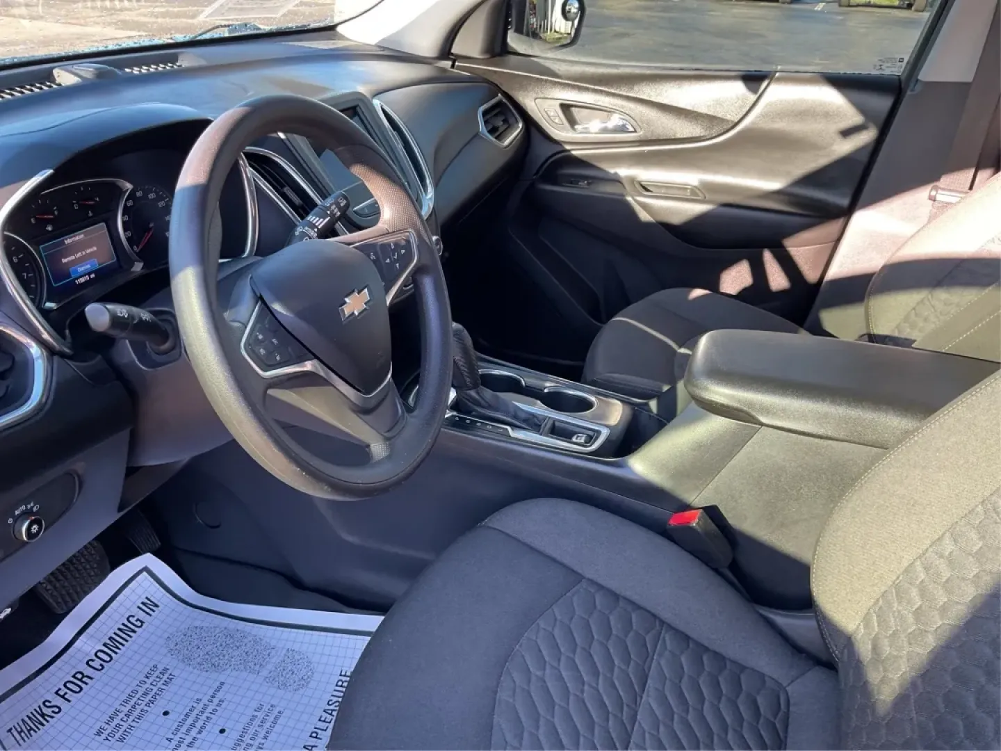 2019 Chevrolet Equinox LT (3GNAXKEV7KS) with an 1.5L I-4 gasoline direct injection engine, located at 8750 N County Rd 25A, Piqua, OH, 45356, (937) 908-9800, 40.164391, -84.232513 - **Adventure Awaits with the 2019 Chevrolet Equinox LT at Advantage Car and Credit Piqua, OH!**<br /> <br /> Are you ready to elevate your daily commute or embark on exciting weekend adventures? Look no further than this stunning 2019 Chevrolet Equinox LT, available at Advantage Car and Credit in Pi - Photo#9