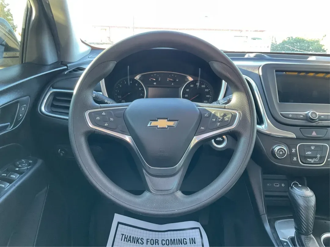 2019 Chevrolet Equinox LT (3GNAXKEV7KS) with an 1.5L I-4 gasoline direct injection engine, located at 1099 N County Rd 25A , Troy, OH, 45373, (937) 908-9800, 40.057079, -84.212883 - **Adventure Awaits with the 2019 Chevrolet Equinox LT at Advantage Car and Credit Piqua, OH!**<br /> <br /> Are you ready to elevate your daily commute or embark on exciting weekend adventures? Look no further than this stunning 2019 Chevrolet Equinox LT, available at Advantage Car and Credit in Pi - Photo#16