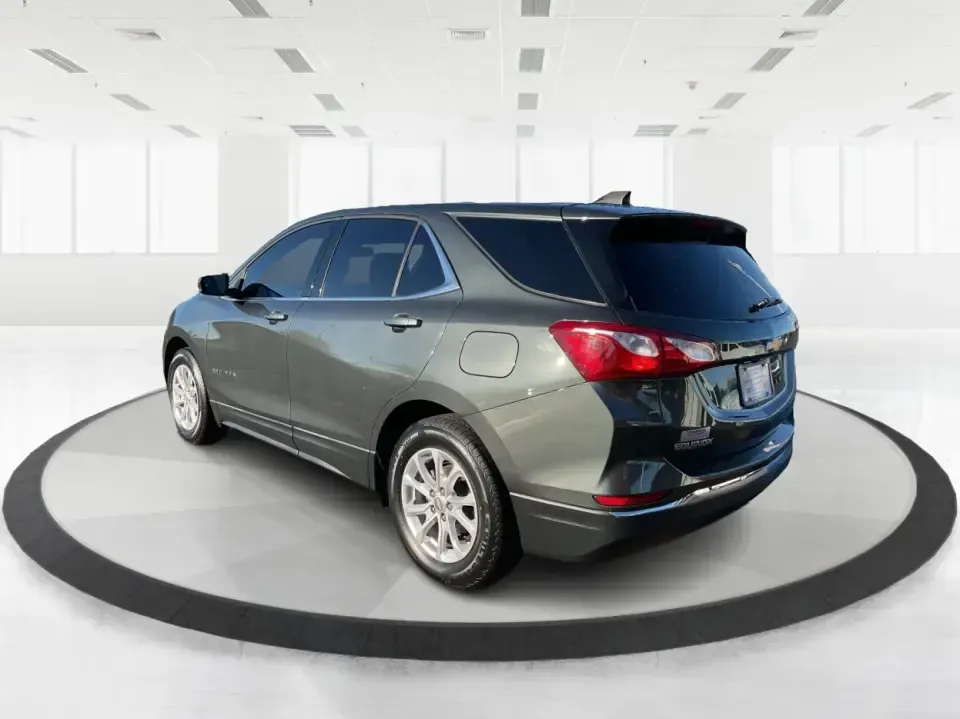 2019 Chevrolet Equinox LT 2WD (3GNAXKEV7KS) with an 1.5L L4 DIR DOHC 16V TURBO engine, 6A transmission, located at 8750 N County Rd 25A, Piqua, OH, 45356, (937) 908-9800, 40.164391, -84.232513 - Whether you're juggling school drop-offs, commuting down I-75, or planning a weekend escape to Indian Lake, this 2019 Chevrolet Equinox LT 2WD is the kind of practical SUV that fits real-life Ohio driving. With comfortable seating for five, strong fuel economy, and everyday versatility, it's a smart- Photo#4