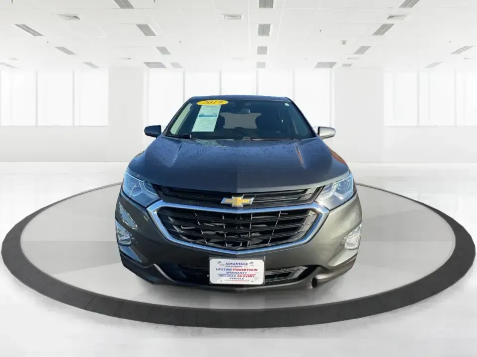 2019 Chevrolet Equinox LT 2WD (3GNAXKEV7KS) with an 1.5L L4 DIR DOHC 16V TURBO engine, 6A transmission, located at 8750 N County Rd 25A, Piqua, OH, 45356, (937) 908-9800, 40.164391, -84.232513 - Whether you're juggling school drop-offs, commuting down I-75, or planning a weekend escape to Indian Lake, this 2019 Chevrolet Equinox LT 2WD is the kind of practical SUV that fits real-life Ohio driving. With comfortable seating for five, strong fuel economy, and everyday versatility, it's a smart- Photo#7