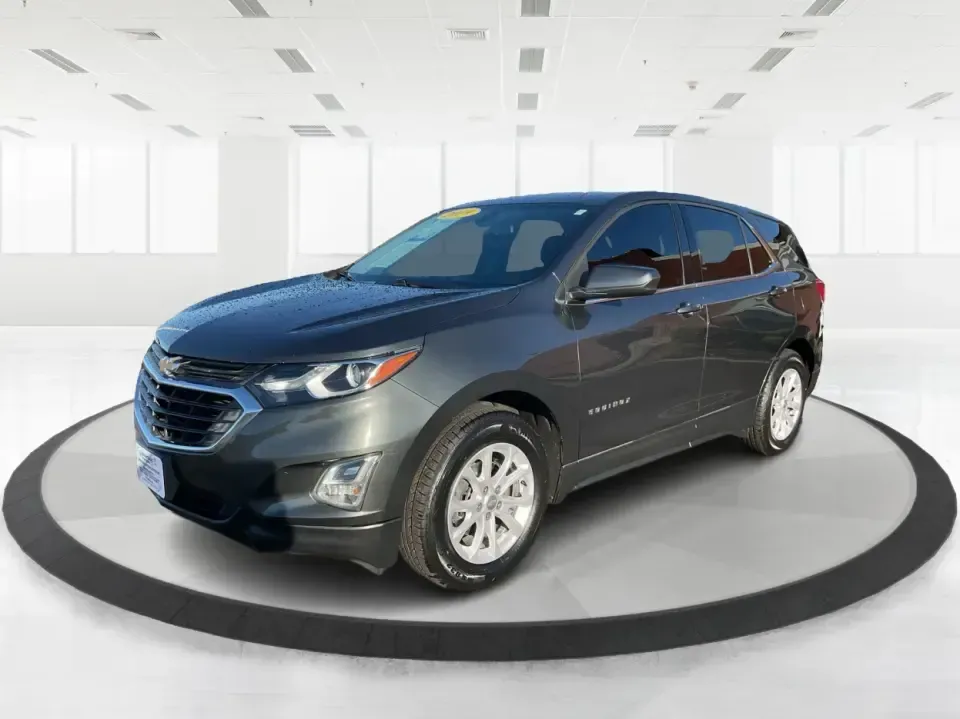 2019 Chevrolet Equinox LT 2WD (3GNAXKEV7KS) with an 1.5L L4 DIR DOHC 16V TURBO engine, 6A transmission, located at 8750 N County Rd 25A, Piqua, OH, 45356, (937) 908-9800, 40.164391, -84.232513 - Whether you're juggling school drop-offs, commuting down I-75, or planning a weekend escape to Indian Lake, this 2019 Chevrolet Equinox LT 2WD is the kind of practical SUV that fits real-life Ohio driving. With comfortable seating for five, strong fuel economy, and everyday versatility, it's a smart- Photo#8