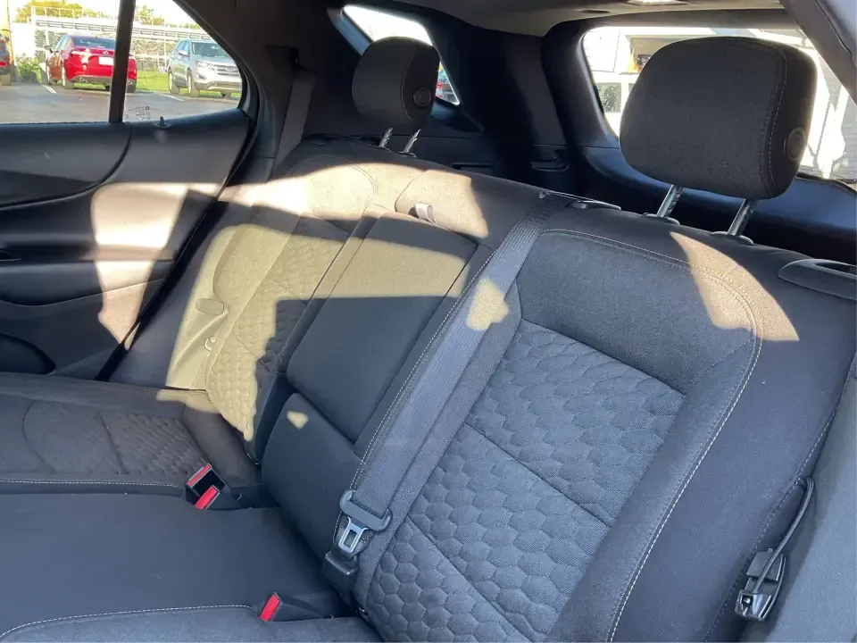 2019 Chevrolet Equinox LT 2WD (3GNAXKEV7KS) with an 1.5L L4 DIR DOHC 16V TURBO engine, 6A transmission, located at 8750 N County Rd 25A, Piqua, OH, 45356, (937) 908-9800, 40.164391, -84.232513 - Whether you're juggling school drop-offs, commuting down I-75, or planning a weekend escape to Indian Lake, this 2019 Chevrolet Equinox LT 2WD is the kind of practical SUV that fits real-life Ohio driving. With comfortable seating for five, strong fuel economy, and everyday versatility, it's a smart- Photo#10