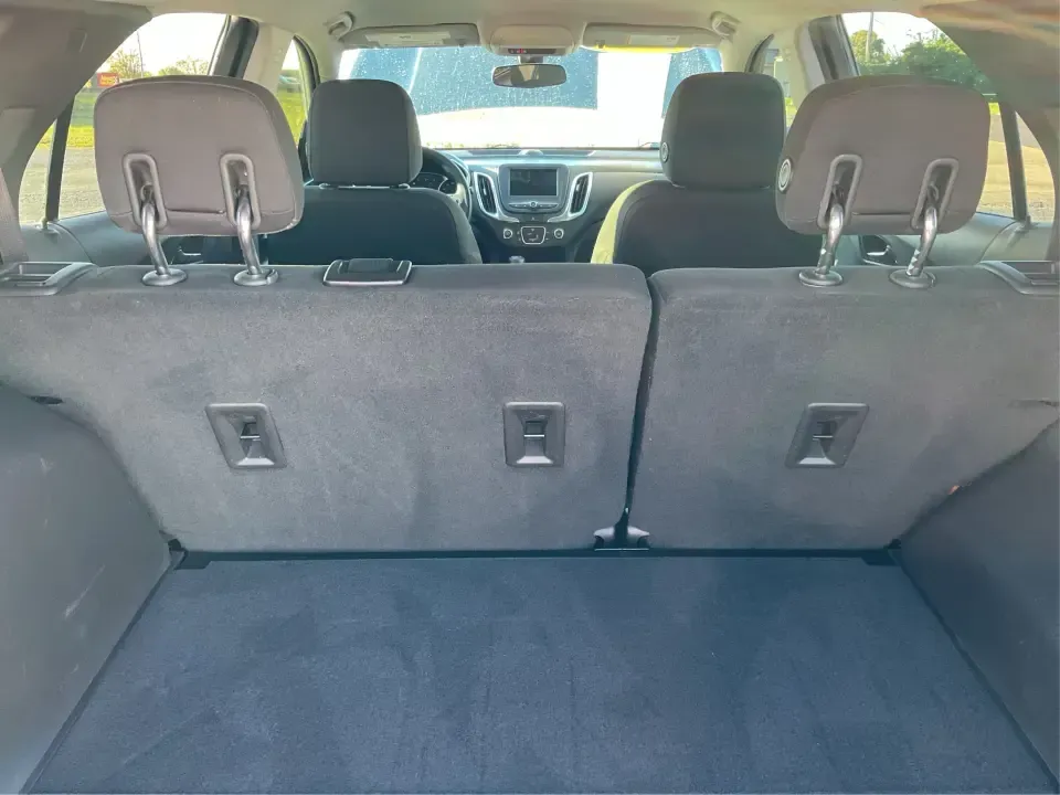 2019 Chevrolet Equinox LT 2WD (3GNAXKEV7KS) with an 1.5L L4 DIR DOHC 16V TURBO engine, 6A transmission, located at 8750 N County Rd 25A, Piqua, OH, 45356, (937) 908-9800, 40.164391, -84.232513 - Whether you're juggling school drop-offs, commuting down I-75, or planning a weekend escape to Indian Lake, this 2019 Chevrolet Equinox LT 2WD is the kind of practical SUV that fits real-life Ohio driving. With comfortable seating for five, strong fuel economy, and everyday versatility, it's a smart- Photo#12