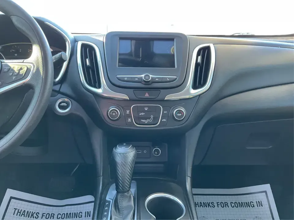 2019 Chevrolet Equinox LT 2WD (3GNAXKEV7KS) with an 1.5L L4 DIR DOHC 16V TURBO engine, 6A transmission, located at 8750 N County Rd 25A, Piqua, OH, 45356, (937) 908-9800, 40.164391, -84.232513 - Whether you're juggling school drop-offs, commuting down I-75, or planning a weekend escape to Indian Lake, this 2019 Chevrolet Equinox LT 2WD is the kind of practical SUV that fits real-life Ohio driving. With comfortable seating for five, strong fuel economy, and everyday versatility, it's a smart- Photo#13