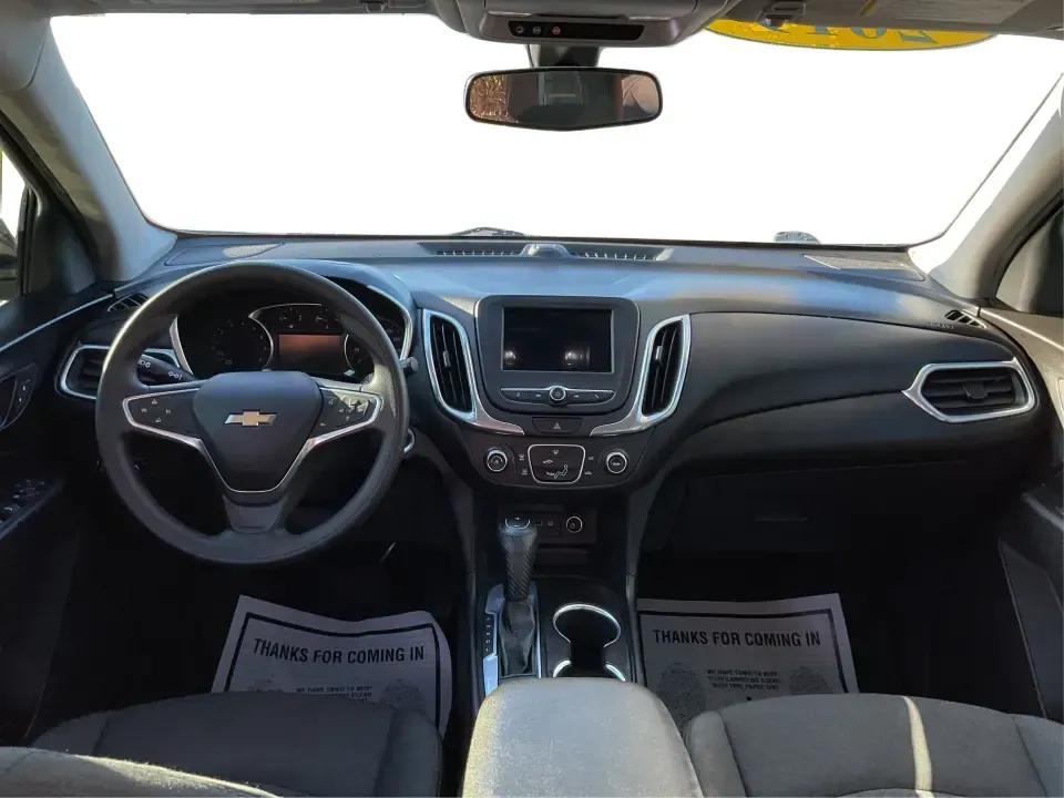 2019 Chevrolet Equinox LT 2WD (3GNAXKEV7KS) with an 1.5L L4 DIR DOHC 16V TURBO engine, 6A transmission, located at 8750 N County Rd 25A, Piqua, OH, 45356, (937) 908-9800, 40.164391, -84.232513 - Whether you're juggling school drop-offs, commuting down I-75, or planning a weekend escape to Indian Lake, this 2019 Chevrolet Equinox LT 2WD is the kind of practical SUV that fits real-life Ohio driving. With comfortable seating for five, strong fuel economy, and everyday versatility, it's a smart- Photo#21