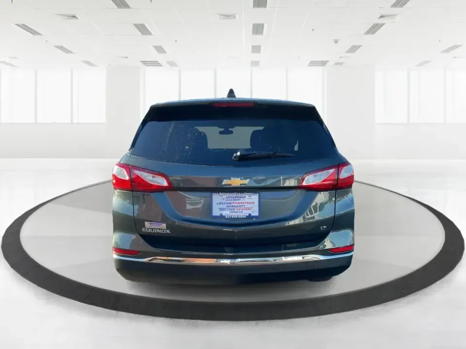 2019 Chevrolet Equinox LT (3GNAXKEV7KS) with an 1.5L I-4 gasoline direct injection engine, 6A transmission, located at 1099 N County Rd 25A , Troy, OH, 45373, (937) 908-9800, 40.057079, -84.212883 - **Adventure Awaits with the 2019 Chevrolet Equinox LT at Advantage Car and Credit Piqua, OH!**<br /> <br /> Are you ready to elevate your daily commute or embark on exciting weekend adventures? Look no further than this stunning 2019 Chevrolet Equinox LT, available at Advantage Car and Credit in Pi - Photo#3