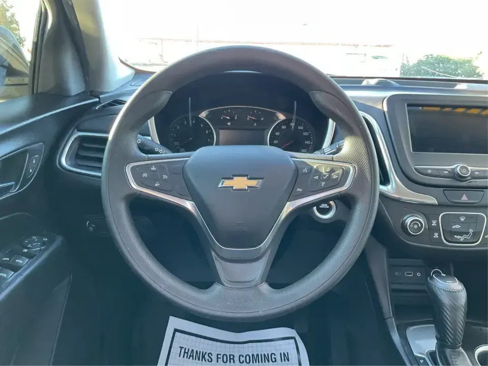 2019 Chevrolet Equinox LT (3GNAXKEV7KS) with an 1.5L I-4 gasoline direct injection engine, 6A transmission, located at 1099 N County Rd 25A , Troy, OH, 45373, (937) 908-9800, 40.057079, -84.212883 - **Adventure Awaits with the 2019 Chevrolet Equinox LT at Advantage Car and Credit Piqua, OH!**<br /> <br /> Are you ready to elevate your daily commute or embark on exciting weekend adventures? Look no further than this stunning 2019 Chevrolet Equinox LT, available at Advantage Car and Credit in Pi - Photo#16
