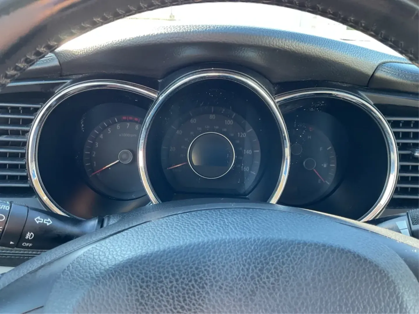 2012 Kia Optima EX (5XXGN4A70CG) with an 2.4L I-4 gasoline direct injection engine, located at 1951 S Dayton Lakeview Rd., New Carlisle, OH, 45344, (937) 908-9800, 39.890999, -84.050255 - Elevate your driving experience with this stunning 2012 Kia Optima EX, a perfect blend of style, comfort, and reliability. Ideal for budget-conscious buyers and growing families alike, this sedan is designed to meet your daily commuting needs while offering the space and features essential for both - Photo#15