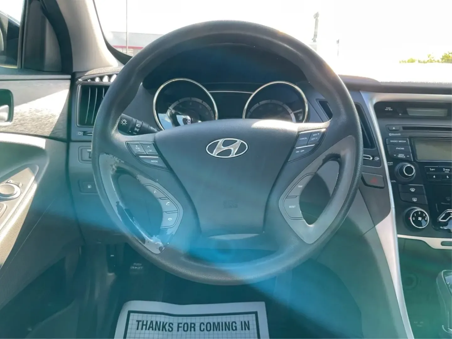 2013 Hyundai Sonata GLS (5NPEB4AC9DH) with an 2.4L I-4 gasoline direct injection engine, located at 1230 East Main St, Xenia, OH, 45385, (937) 908-9800, 39.688026, -83.910172 - **Drive Your Future with Confidence: Discover the 2013 Hyundai Sonata at Advantage Car and Credit**<br /> <br /> Are you ready to embrace a new lifestyle filled with reliability and comfort? Whether you're a growing family, a daily commuter, or someone who enjoys weekend getaways, the 2013 Hyundai S - Photo#16