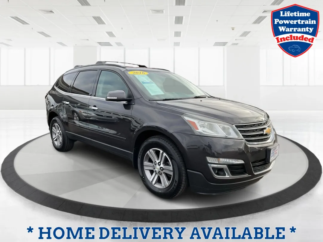 2016 Chevrolet Traverse 1LT