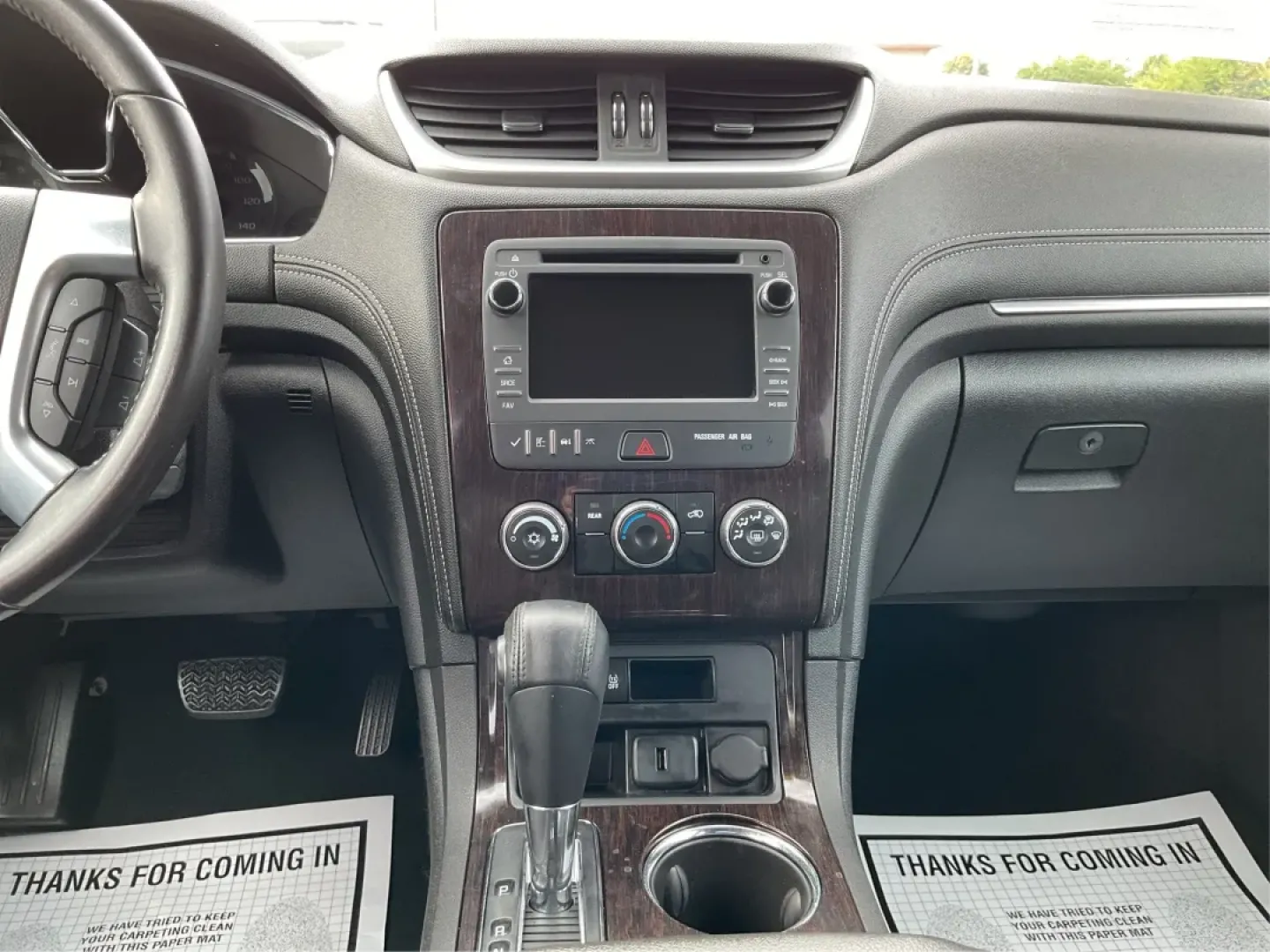 2016 Chevrolet Traverse 1LT (1GNKVGKD5GJ) with an 3.6L V-6 gasoline direct injection engine, located at 1951 S Dayton Lakeview Rd., New Carlisle, OH, 45344, (937) 908-9800, 39.890999, -84.050255 - ### Experience Adventure Every Day in the 2016 Chevrolet Traverse<br /> <br /> Are you ready to elevate your family adventures or daily commutes in a vehicle that seamlessly combines comfort, space, and capability? The 2016 Chevrolet Traverse is not just an SUV; it's your ticket to unforgettable roa - Photo#13