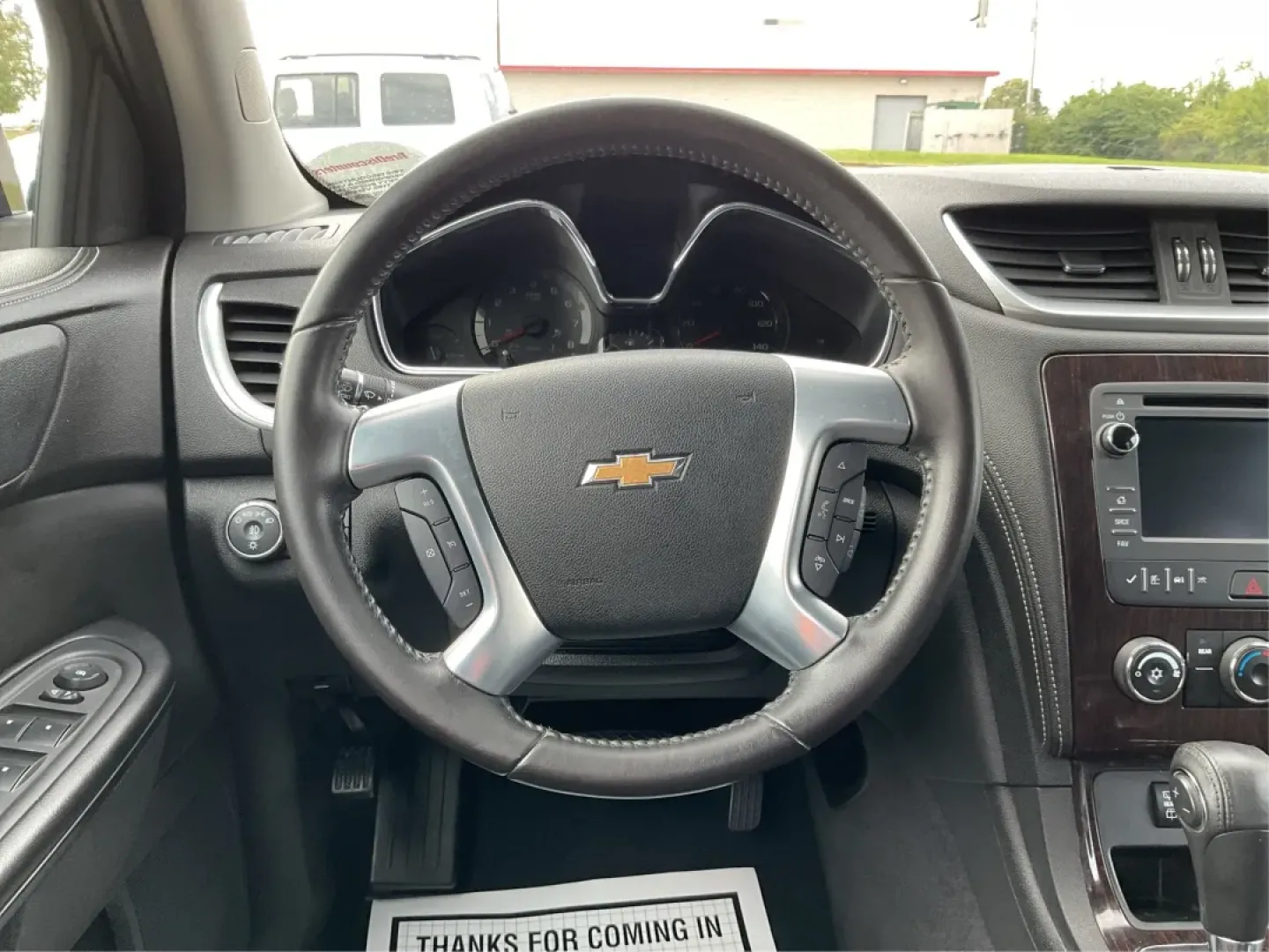 2016 Chevrolet Traverse 1LT (1GNKVGKD5GJ) with an 3.6L V-6 gasoline direct injection engine, located at 1951 S Dayton Lakeview Rd., New Carlisle, OH, 45344, (937) 908-9800, 39.890999, -84.050255 - ### Experience Adventure Every Day in the 2016 Chevrolet Traverse<br /> <br /> Are you ready to elevate your family adventures or daily commutes in a vehicle that seamlessly combines comfort, space, and capability? The 2016 Chevrolet Traverse is not just an SUV; it's your ticket to unforgettable roa - Photo#16