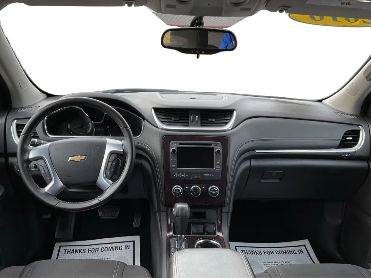 2016 Chevrolet Traverse 1LT (1GNKVGKD5GJ) with an 3.6L V-6 gasoline direct injection engine, located at 1951 S Dayton Lakeview Rd., New Carlisle, OH, 45344, (937) 908-9800, 39.890999, -84.050255 - ### Experience Adventure Every Day in the 2016 Chevrolet Traverse<br /> <br /> Are you ready to elevate your family adventures or daily commutes in a vehicle that seamlessly combines comfort, space, and capability? The 2016 Chevrolet Traverse is not just an SUV; it's your ticket to unforgettable roa - Photo#21