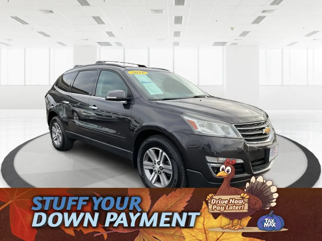 photo of 2016 Chevrolet Traverse 1LT