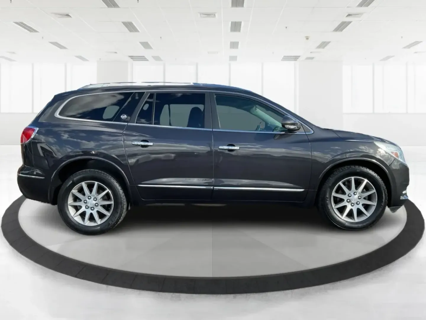 2016 Buick Enclave Leather (5GAKVBKD6GJ) with an 3.6L V-6 gasoline direct injection engine, located at 8750 N County Rd 25A, Piqua, OH, 45356, (937) 908-9800, 40.164391, -84.232513 - **Elevate Your Adventures with the 2016 Buick Enclave Now Available at Advantage Car and Credit - Piqua!**<br /> <br /> Are you ready to redefine your family outings or weekend getaways? The 2016 Buick Enclave is your go-to vehicle for creating unforgettable memories on the road while ensuring comf - Photo#1