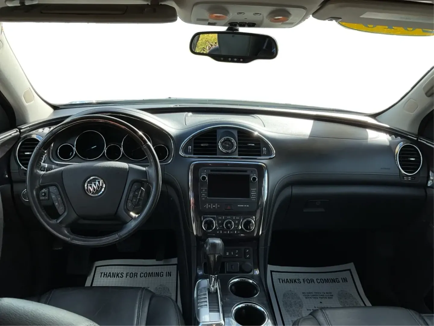 2016 Buick Enclave Leather (5GAKVBKD6GJ) with an 3.6L V-6 gasoline direct injection engine, located at 8750 N County Rd 25A, Piqua, OH, 45356, (937) 908-9800, 40.164391, -84.232513 - **Elevate Your Adventures with the 2016 Buick Enclave Now Available at Advantage Car and Credit - Piqua!**<br /> <br /> Are you ready to redefine your family outings or weekend getaways? The 2016 Buick Enclave is your go-to vehicle for creating unforgettable memories on the road while ensuring comf - Photo#20