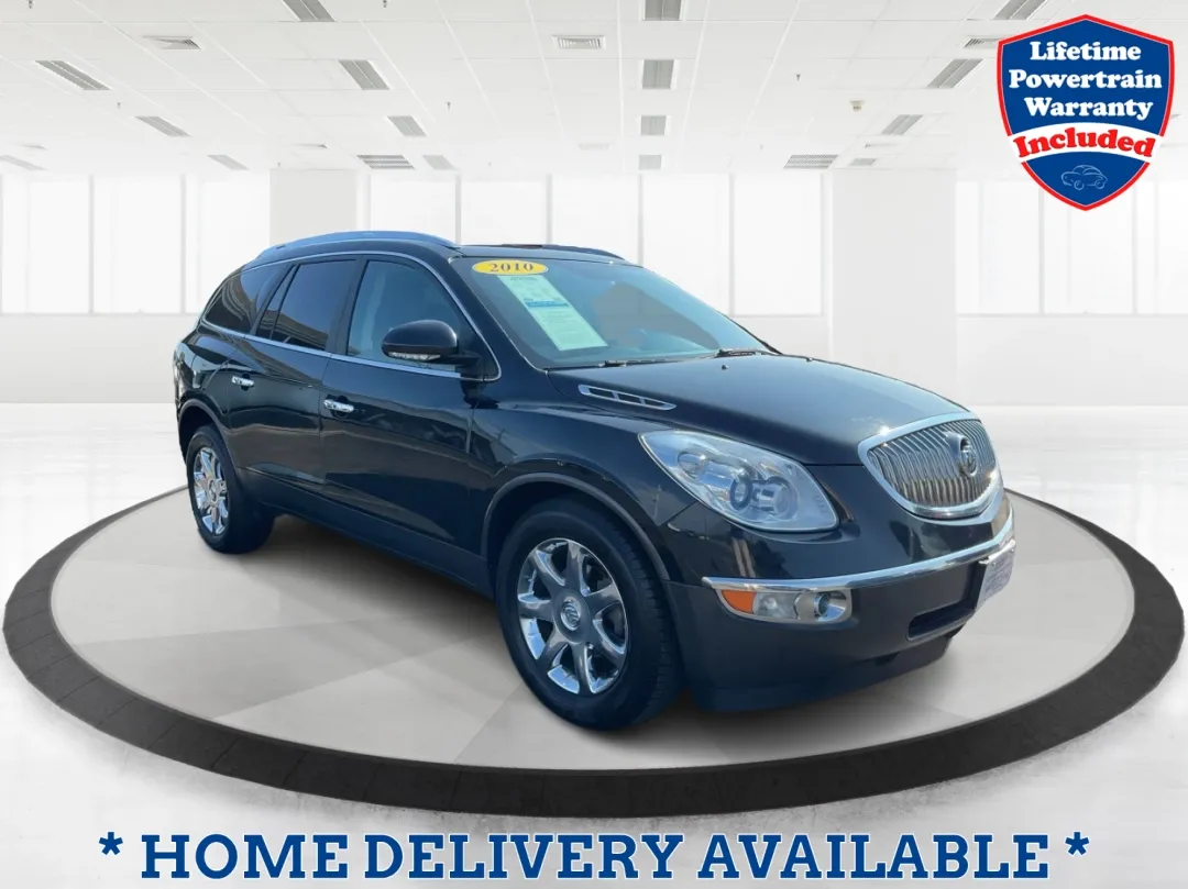 photo of 2010 Buick Enclave 2XL