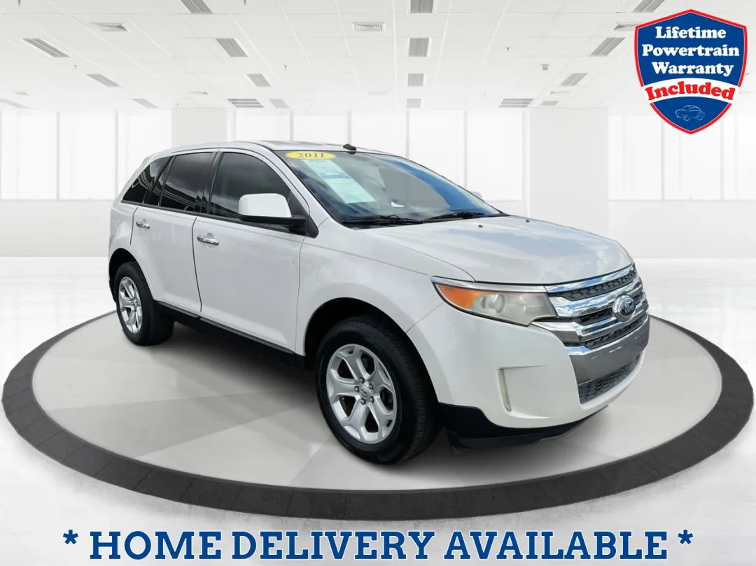 2011 Ford Edge SEL FWD