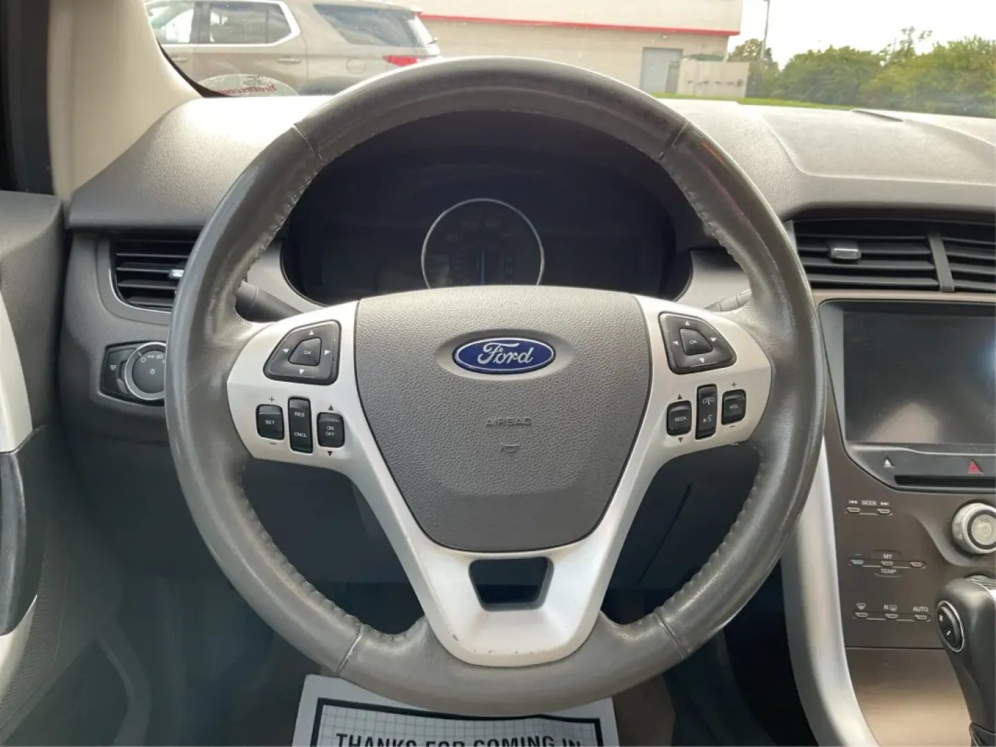 2011 Ford Edge SEL FWD (2FMDK3JC4BB) with an 3.5L V6 DOHC 24V engine, 6-Speed Automatic transmission, located at 401 Woodman Dr, Riverside, OH, 45431, (937) 908-9800, 39.760899, -84.123421 - **Experience the Ultimate Family Adventure with the 2011 Ford Edge SEL at Advantage Car and Credit - Riverside!**<br /> <br /> Are you ready to embark on your next family road trip or weekend adventure? The 2011 Ford Edge SEL is your perfect companion for all of life's journeys, whether you're headi - Photo#16